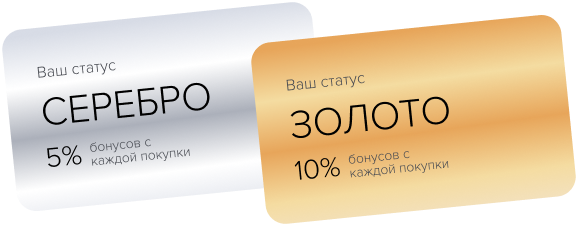 Бонусные карты